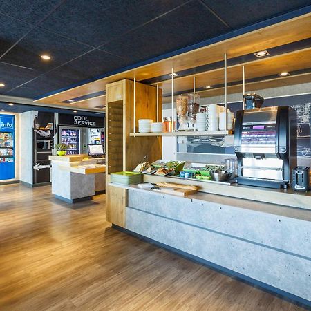 Ibis Budget Les Sables D'Olonne Exterior photo
