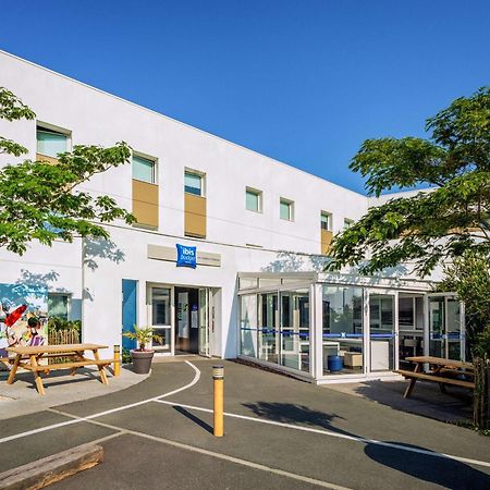 Ibis Budget Les Sables D'Olonne Exterior photo