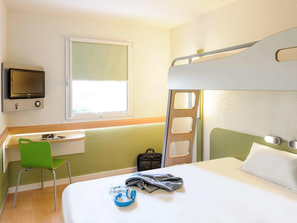 Ibis Budget Les Sables D'Olonne Exterior photo