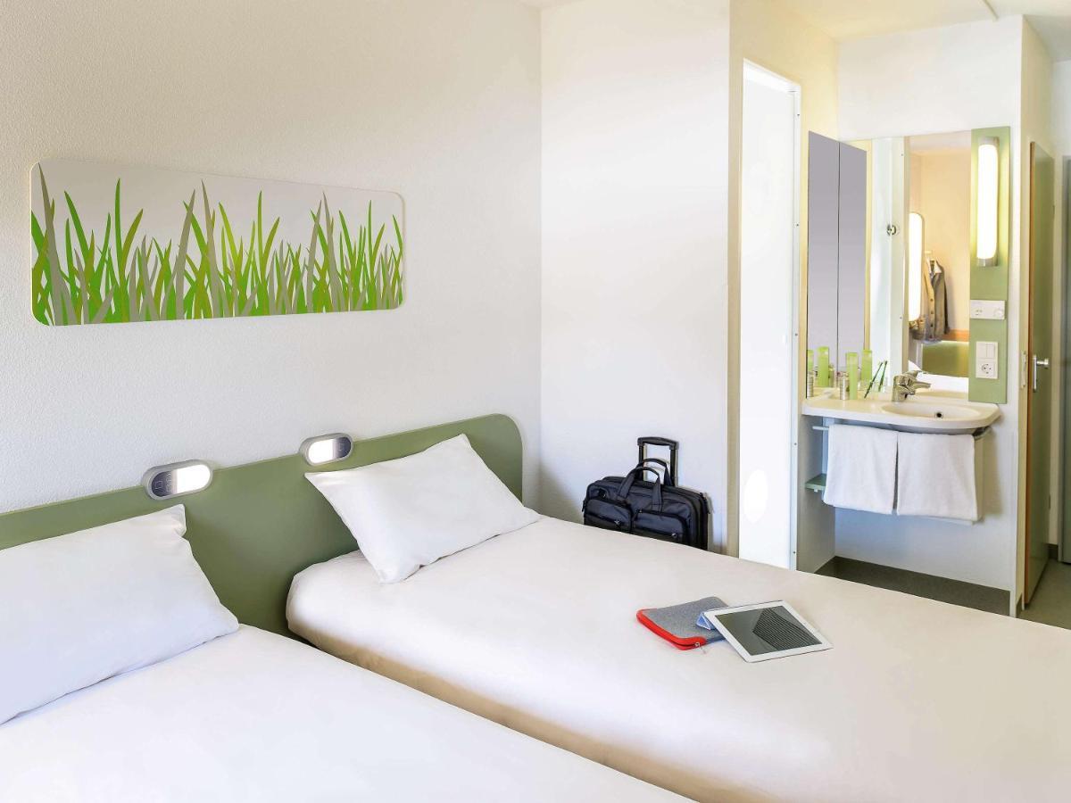 Ibis Budget Les Sables D'Olonne Exterior photo
